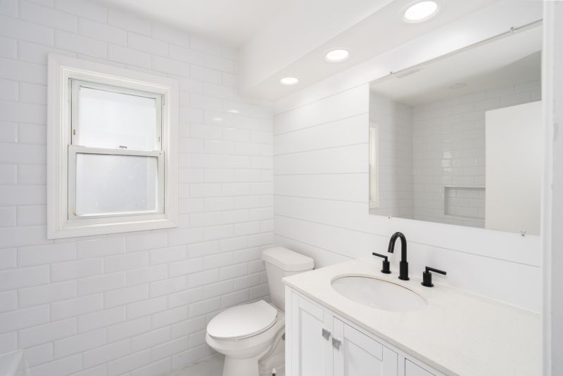 Bathroom Remodeling Materials