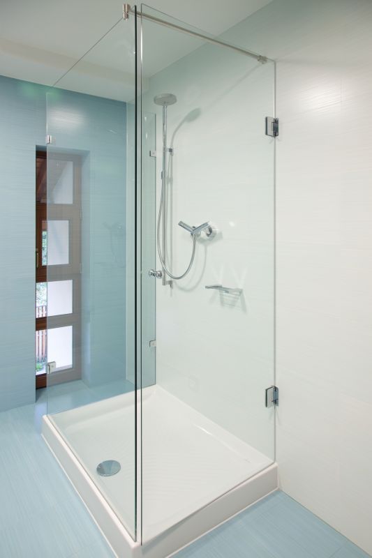 Modern Shower Finish
